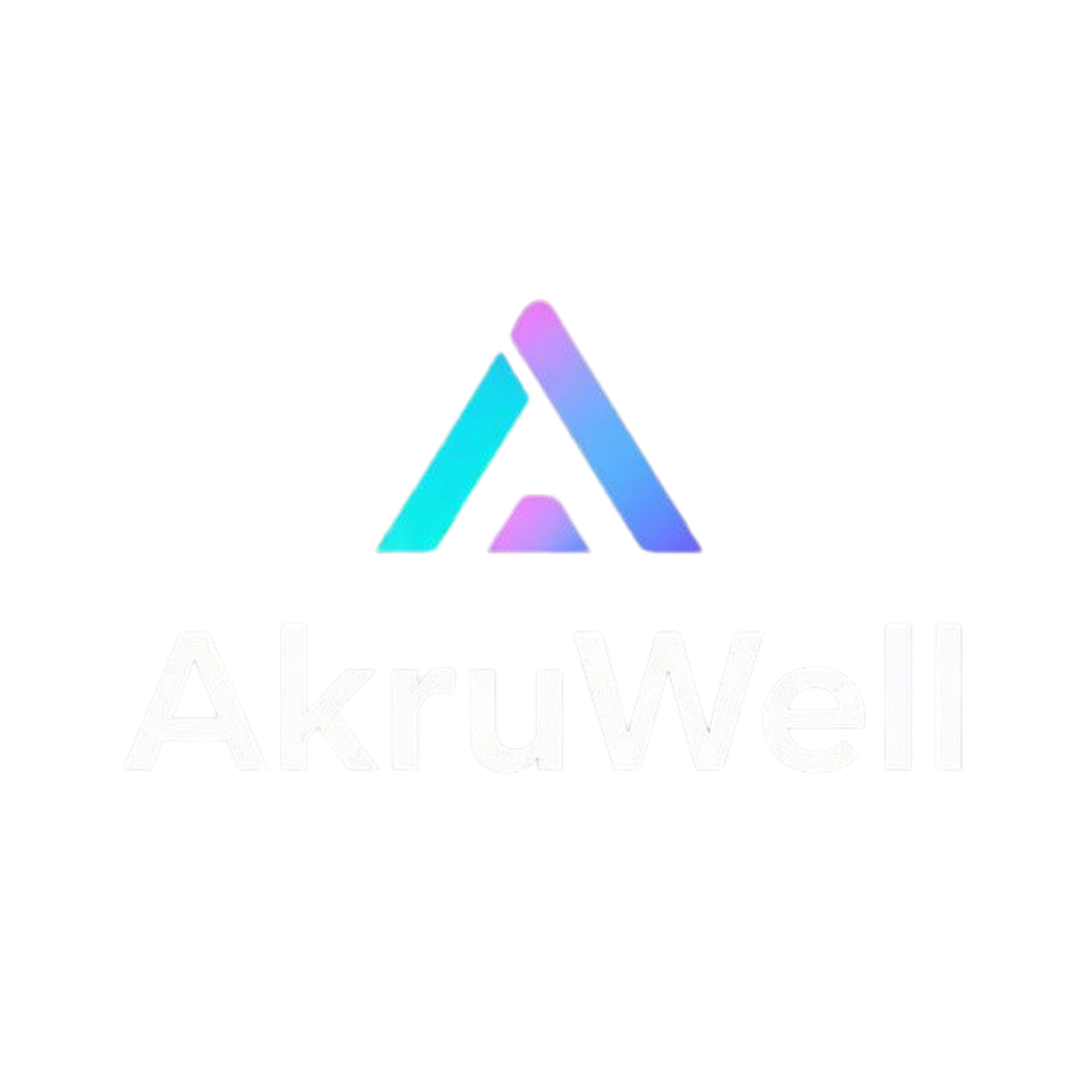 AkruWell Logo